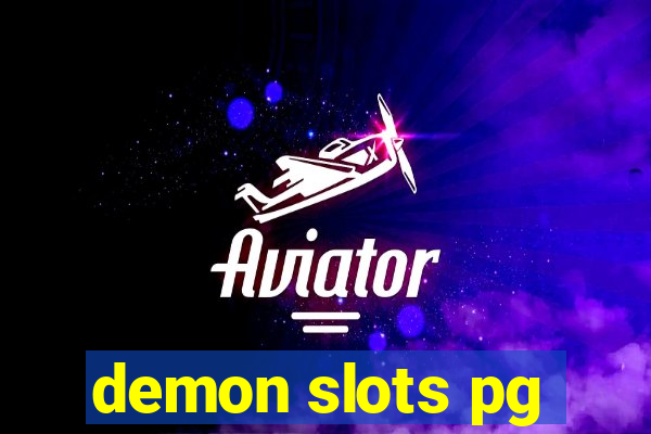 demon slots pg